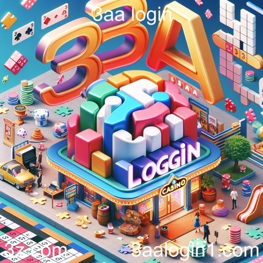Desvendando o Mundo dos Quebra-Cabeças no 3aa Login